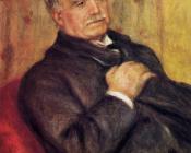 皮埃尔 奥古斯特 雷诺阿 : Paul Durand-Ruel